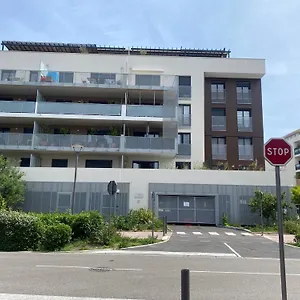  Appartement Type 2 Neuf +grande Terrasse