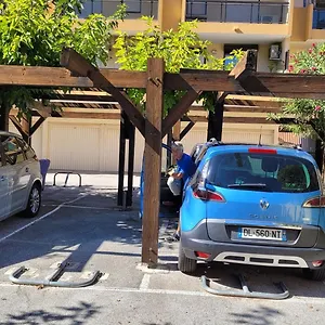  Appartement Appart Le Lavandou