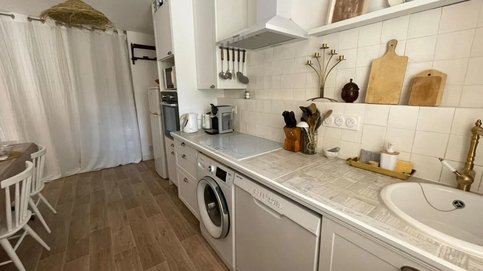 Apartment Charming Air-Conditioned One-Bedroom 150M From Cavaliere Beach Le Lavandou