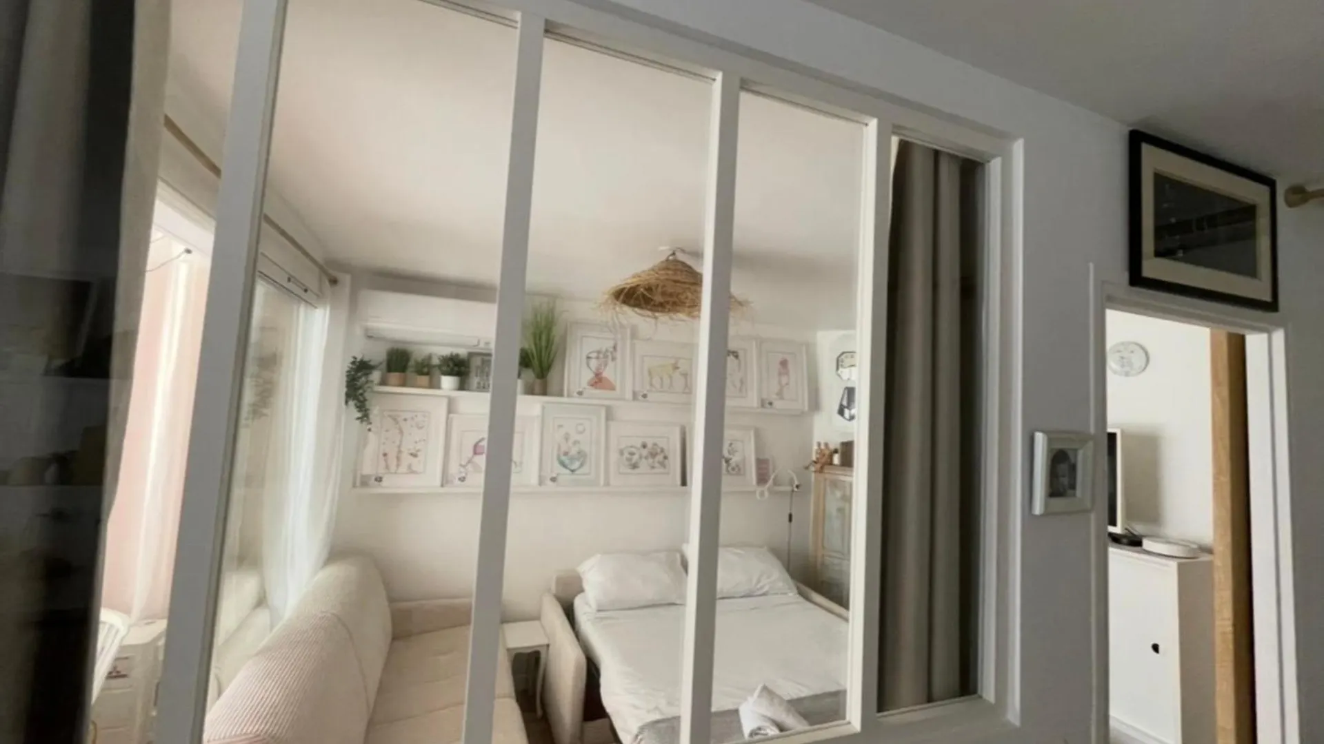 Charming Air-Conditioned One-Bedroom 150M From Cavaliere Beach Le Lavandou Apartment