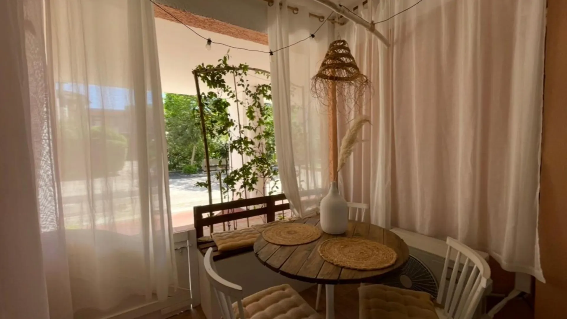 Apartment Charming Air-Conditioned One-Bedroom 150M From Cavaliere Beach Le Lavandou