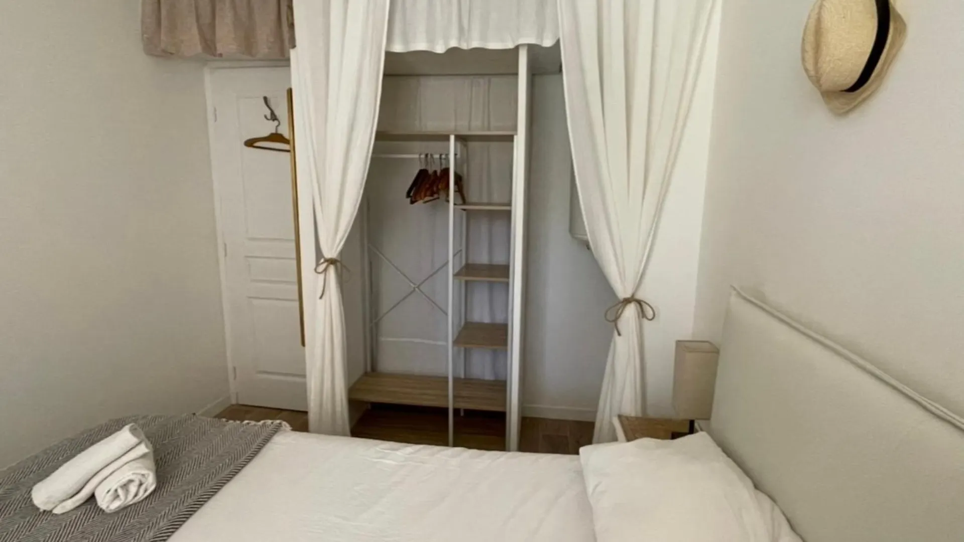 Apartment Charming Air-Conditioned One-Bedroom 150M From Cavaliere Beach Le Lavandou